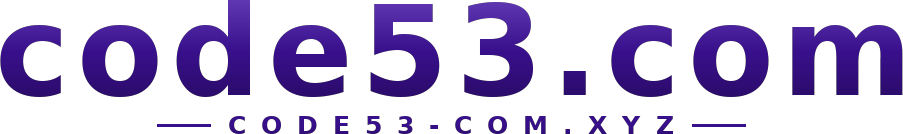 code53.com logo
